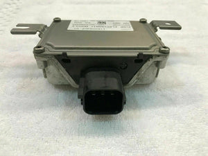 MCLAREN MP4-12C FUEL PUMP ELECTRONIC CONTROL MODULE ECU OEM 11K0064CP