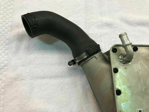 MCLAREN MP4-12C PASSENGER RIGHT SIDE WATER INTERCOOLER OEM 11F0892CP