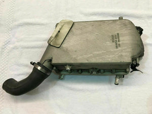 MCLAREN MP4-12C PASSENGER RIGHT SIDE WATER INTERCOOLER OEM 11F0892CP