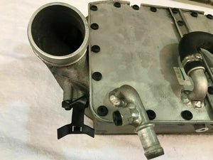 MCLAREN MP4-12C PASSENGER RIGHT SIDE WATER INTERCOOLER OEM 11F0892CP