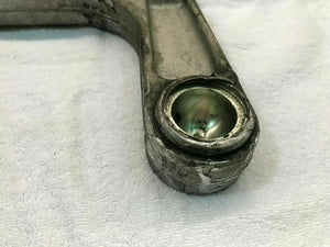 MCLAREN MP4-12C REAR RIGHT UPPER RRU CONTROL ARM OEM 11B0078CP 11B0073CP