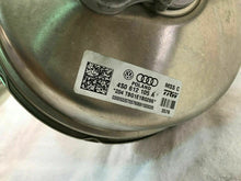 LAMBORGHINI HURACAN 610 POWER BRAKE BOOSTER MASTER CYLINDER OEM 4S0612105A