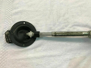 LAMBORGHINI MURCIELAGO LP640 STEERING COLUMN ASSEMBLY SUPPORT OEM 410419561A