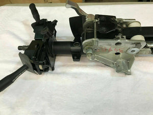 LAMBORGHINI MURCIELAGO LP640 STEERING COLUMN ASSEMBLY SUPPORT OEM 410419561A
