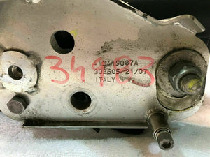 LAMBORGHINI MURCIELAGO LP640 STEERING COLUMN ASSEMBLY SUPPORT OEM 410419561A