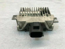 MCLAREN MP4-12C FUEL PUMP ELECTRONIC CONTROL MODULE ECU UNIT OEM 11K0064CP