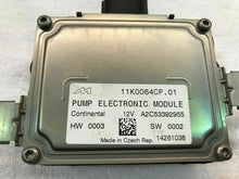MCLAREN MP4-12C FUEL PUMP ELECTRONIC CONTROL MODULE ECU UNIT OEM 11K0064CP