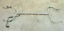MCLAREN MP4-12C REAR SHOCK ABSORBER OIL PIPE LINE SET OEM 11B0447CP 11B0446CP