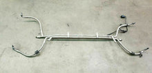 MCLAREN MP4-12C REAR SHOCK ABSORBER OIL PIPE LINE SET OEM 11B0447CP 11B0446CP