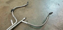 MCLAREN MP4-12C REAR SHOCK ABSORBER OIL PIPE LINE SET OEM 11B0447CP 11B0446CP