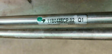 MCLAREN MP4-12C REAR SHOCK ABSORBER OIL PIPE LINE SET OEM 11B0447CP 11B0446CP