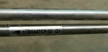 MCLAREN MP4-12C REAR SHOCK ABSORBER OIL PIPE LINE SET OEM 11B0447CP 11B0446CP