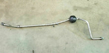 MCLAREN MP4-12C REAR RIGHT SHOCK ABSORBER OIL LINE PIPE ACCUMULATOR OEM 11B0382