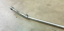 MCLAREN MP4-12C REAR RIGHT SHOCK ABSORBER OIL LINE PIPE ACCUMULATOR OEM 11B0382
