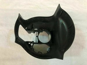 MCLAREN MP4-12C STEERING COLUMN COVER OEM 11M2361CP
