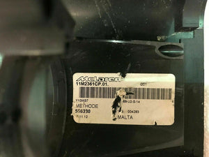 MCLAREN MP4-12C STEERING COLUMN COVER OEM 11M2361CP