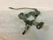 LAMBORGHINI MURCIELAGO DRIVER LEFT LOCK LEVER SUPPORTING BRACKET OEM 410837161