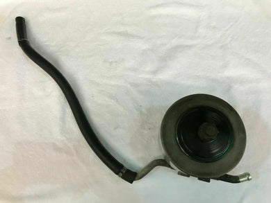 LAMBORGHINI GALLARDO MURCIELAGO POWER STEERING OIL TANK OEM 400422373