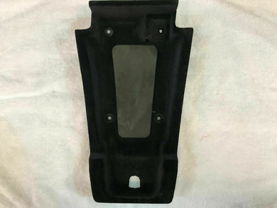 LAMBORGHINI MURCIELAGO LP640 INTERIOR CENTER CONSOLE INSERT TRAY OEM 410863300M