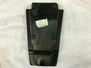 LAMBORGHINI MURCIELAGO LP640 INTERIOR CENTER CONSOLE INSERT TRAY OEM 410863300M