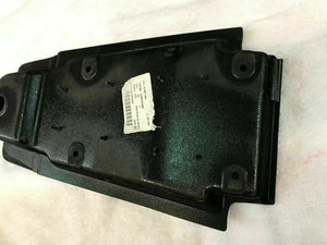 LAMBORGHINI MURCIELAGO LP640 INTERIOR CENTER CONSOLE INSERT TRAY OEM 410863300M