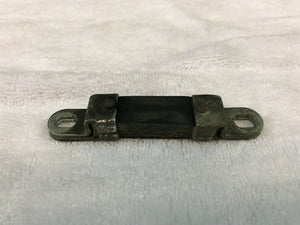 FERRARI 206 246 250 275 330 365 DINO EXHAUST HANGERS STRAP SOLID RIVETS OEM