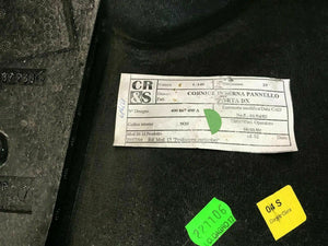 LAMBORGHINI GALLARDO SPYDER PASSENGER RIGHT SIDE DOOR PANEL CARD OEM 401867106F