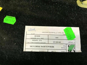 LAMBORGHINI GALLARDO SPYDER PASSENGER RIGHT SIDE DOOR PANEL CARD OEM 401867106F