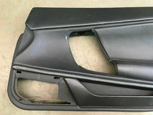 LAMBORGHINI GALLARDO SPYDER PASSENGER RIGHT SIDE DOOR PANEL CARD OEM 401867106F