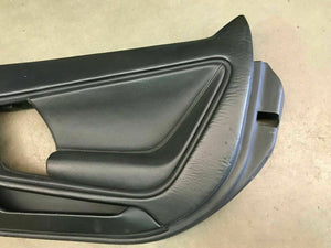 LAMBORGHINI GALLARDO SPYDER PASSENGER RIGHT SIDE DOOR PANEL CARD OEM 401867106F