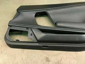 LAMBORGHINI GALLARDO SPYDER PASSENGER RIGHT SIDE DOOR PANEL CARD OEM 401867106F