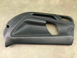 LAMBORGHINI GALLARDO SPYDER PASSENGER RIGHT SIDE DOOR PANEL CARD OEM 401867106F
