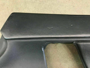 LAMBORGHINI GALLARDO SPYDER PASSENGER RIGHT SIDE DOOR PANEL CARD OEM 401867106F