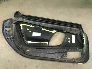 LAMBORGHINI GALLARDO SPYDER PASSENGER RIGHT SIDE DOOR PANEL CARD OEM 401867106F