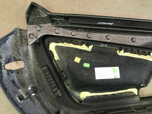 LAMBORGHINI GALLARDO SPYDER PASSENGER RIGHT SIDE DOOR PANEL CARD OEM 401867106F