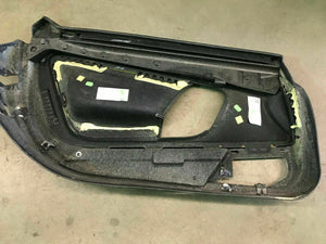 LAMBORGHINI GALLARDO SPYDER PASSENGER RIGHT SIDE DOOR PANEL CARD OEM 401867106F