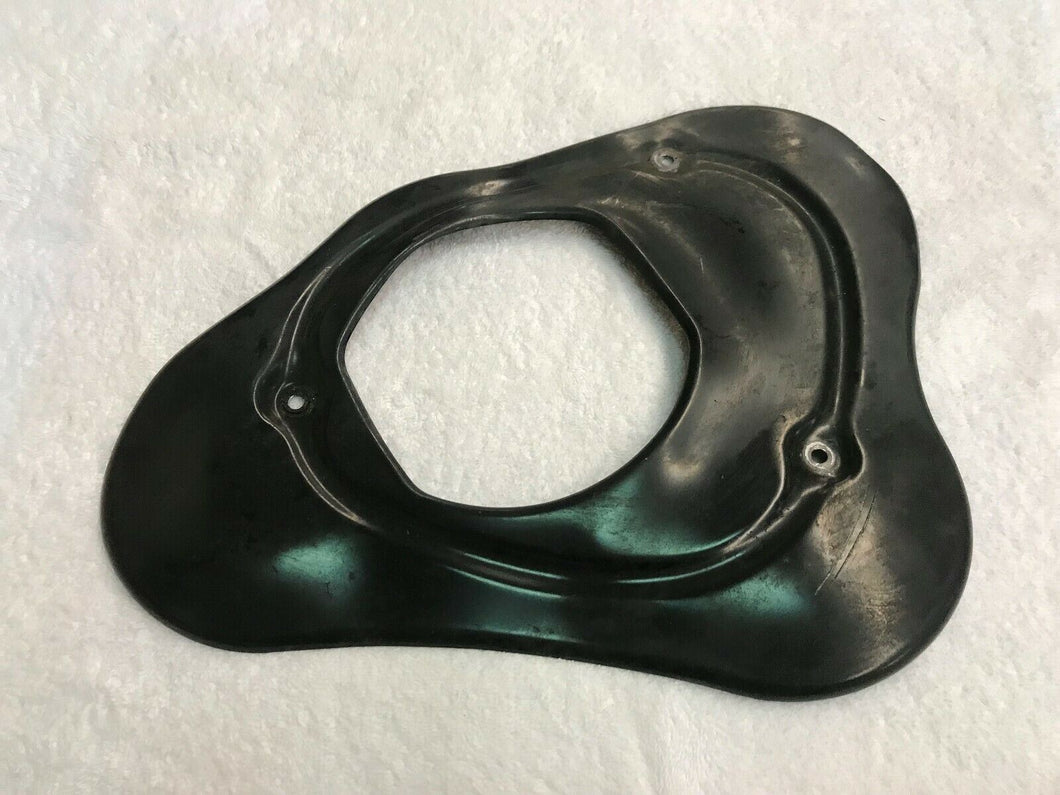 LAMBORGHINI HURACAN LP610 DRIVER LEFT FRONT BRAKE SHIELD COVER OEM 4S0615311