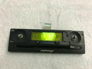 LAMBORGHINI MURCIELAGO CD PLAYER STEREO OEM