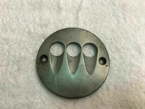 LAMBORGHINI GALLARDO SPYDER E-GEAR SELECTOR PLATE OEM 400713110A 400713110D