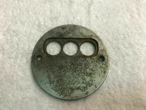 LAMBORGHINI GALLARDO SPYDER E-GEAR SELECTOR PLATE OEM 400713110A 400713110D