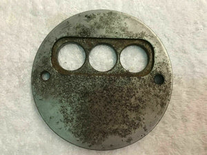 LAMBORGHINI GALLARDO SPYDER E-GEAR SELECTOR PLATE OEM 400713110A 400713110D