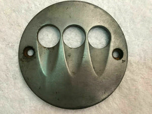 LAMBORGHINI GALLARDO SPYDER E-GEAR SELECTOR PLATE OEM 400713110A 400713110D