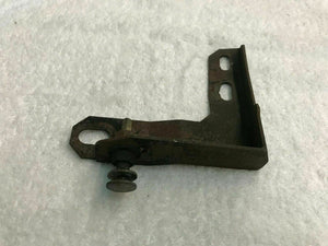 LAMBORGHINI MURCIELAGO DRIVER LEFT SIDE RADIATOR MOUNTING BRACKET OEM 410813685