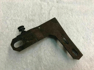 LAMBORGHINI MURCIELAGO DRIVER LEFT SIDE RADIATOR MOUNTING BRACKET OEM 410813685