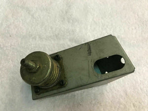 LAMBORGHINI GALLARDO DRIVER LEFT EXHAUST BRACKET MOUNT SUPPORT OEM 400253323