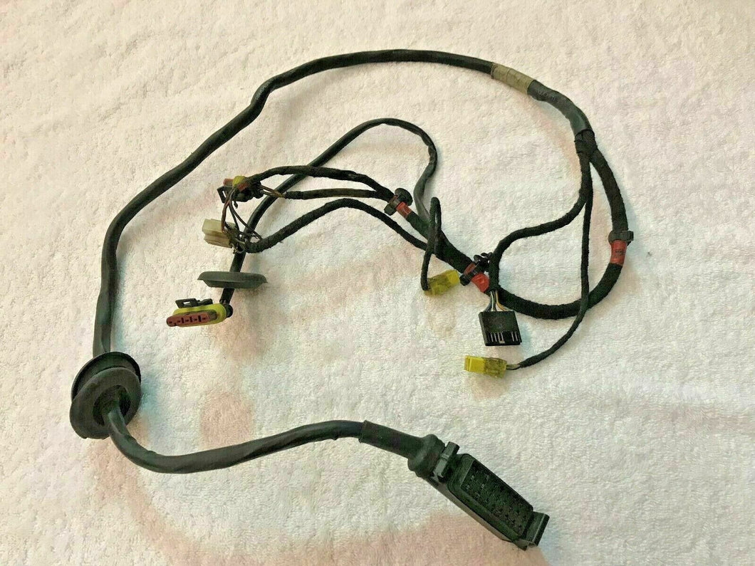 LAMBORGHINI MURCIELAGO DRIVER LEFT SIDE DOOR WIRING HARNESS OEM 0061013415