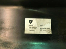 LAMBORGHINI GALLARDO LP560 DRIVER LEFT SPOILER LIFT HEAT SHIELD OEM 408827207