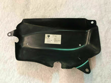 LAMBORGHINI GALLARDO 560 PASSENGER RIGHT SPOILER LIFT HEAT SHIELD OEM 408827208