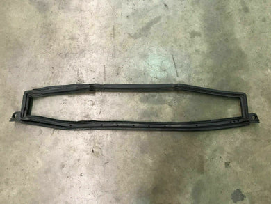 LAMBORGHINI GALLARDO SPYDER REAR WINDOW GLASS RUBBER GASKET SEAL OEM 407827460A