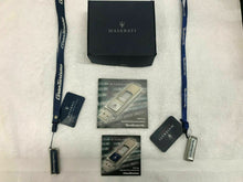 MASERATI QUATTROPORTE GRANTURISMO USB KEY TECHNICAL DOCUMENTATION 2GB 1GB OEM